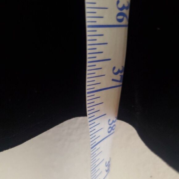 Patra Velvet Maxi Skirt 10 Whimsigoth Dark Fairy Vamp Grunge Witchy USA Vtg 80s - Picture 12 of 13